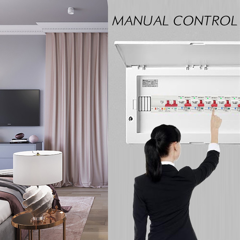 Tuya Smart Life WiFi DC Smart  - Smart Home Life incelemesi ve fiyatı
