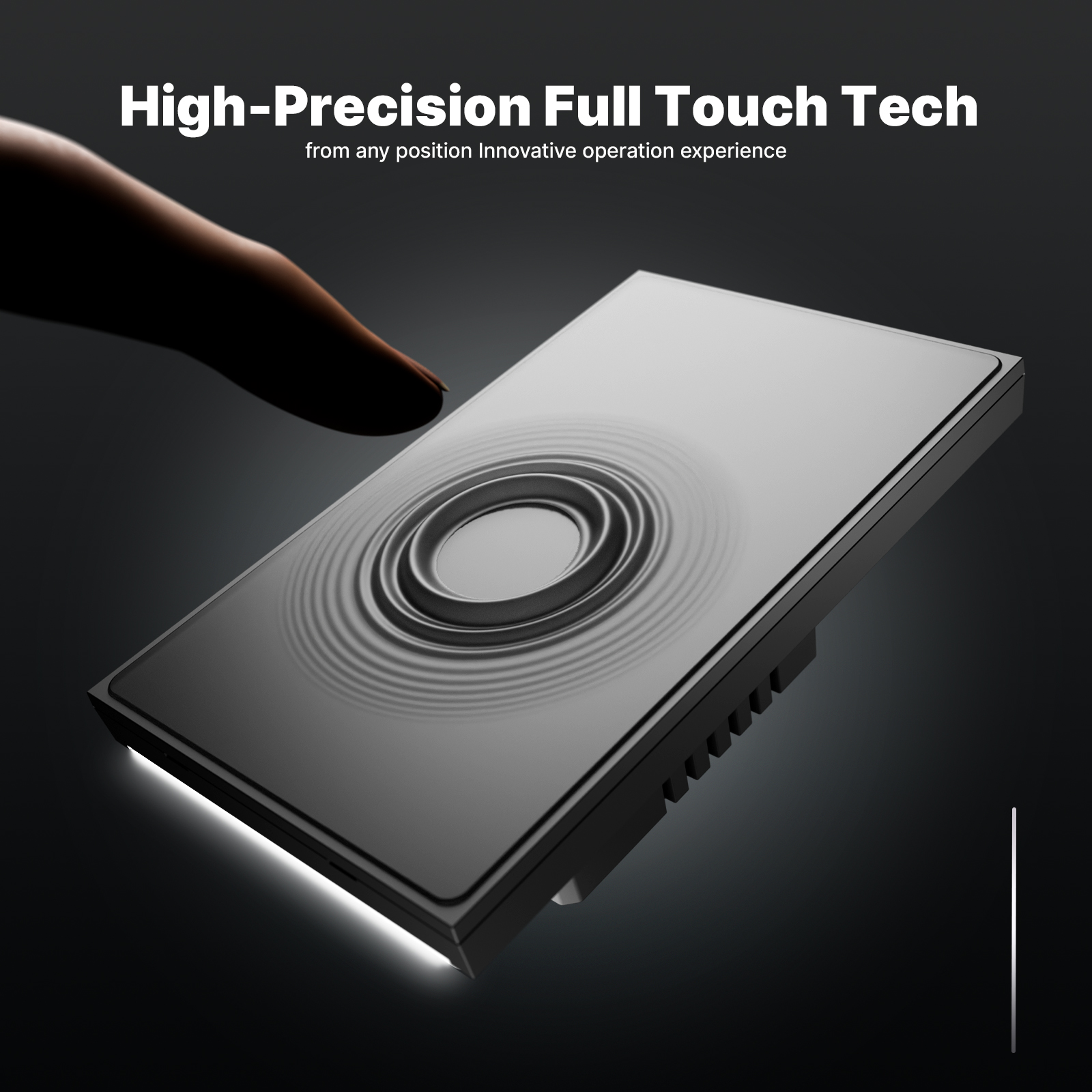 MOES Tuya ZigBee Star Feather  - Smart Home For Living incelemesi ve fiyatı
