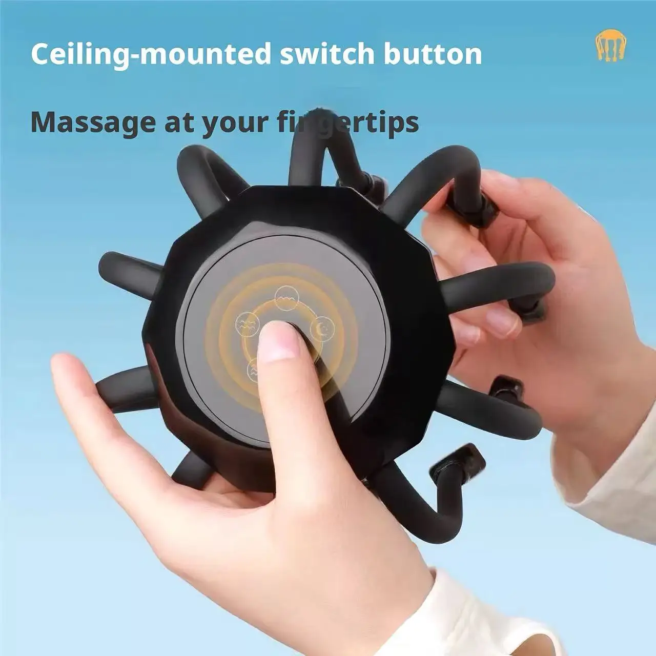 Intelligent Octopus Head Massa - Smart Home Technology incelemesi ve fiyatı