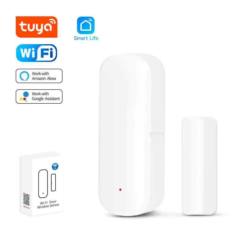 iHseno Tuya WiFi Door Sensor W - Smart Home For Windows incelemesi ve fiyatı