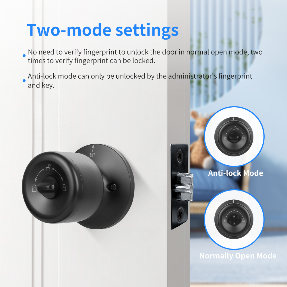 Tuya Smart Door Lock Fingerpri - Smart Home Technology incelemesi ve fiyatı