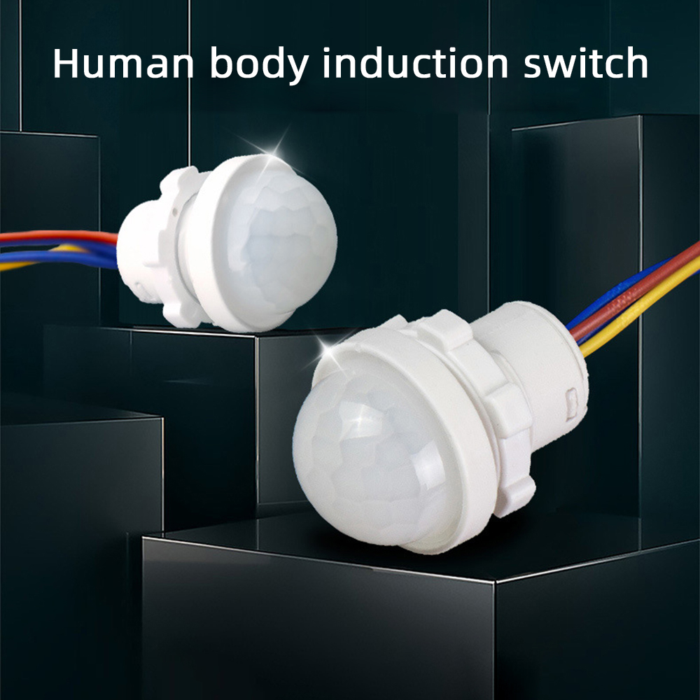 AC 110V 220V Mini Motion Senso - Smart Home Project incelemesi ve fiyatı