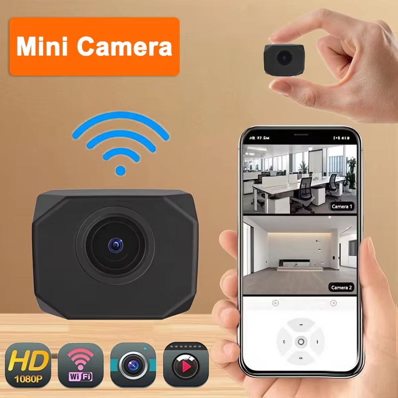 4K HD WiFi Security Camera for - Smart Home News incelemesi ve fiyatı