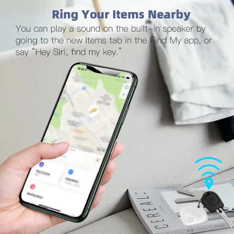 Mini Anti-Lost Tracking Device - Smart Home For Windows incelemesi ve fiyatı