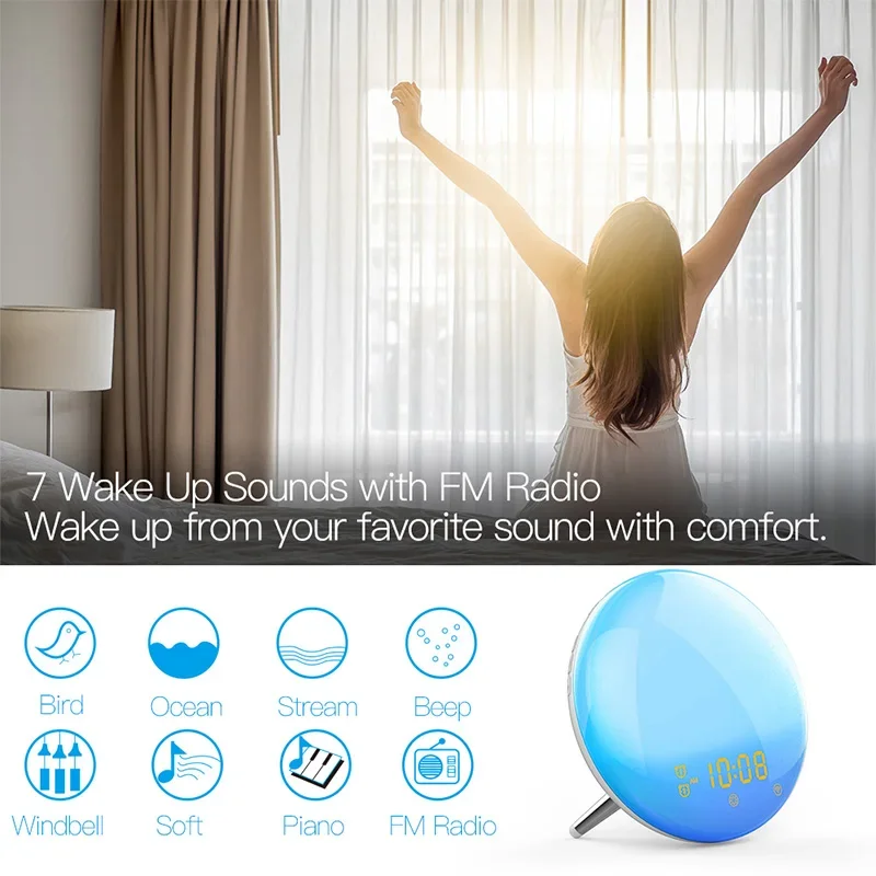 WiFi Tuya Smart Life Wake Up L - Wifi Led Dimmer incelemesi ve fiyatı