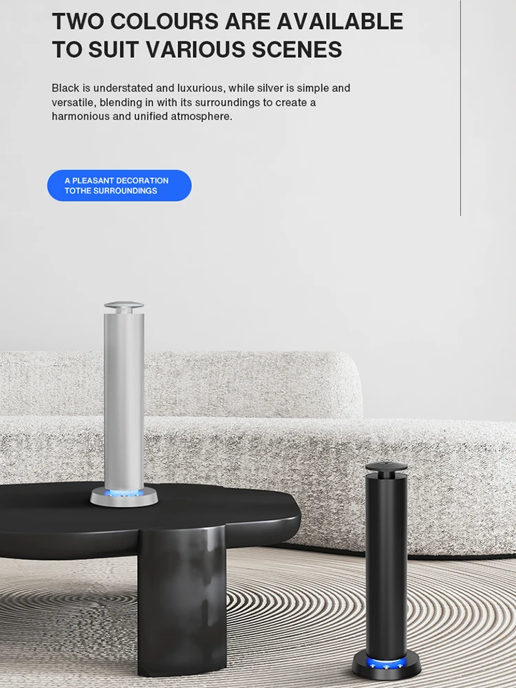 NAMASTE 200m³ Smart Electric S - Smart Home Fragrance Diffuser incelemesi ve fiyatı