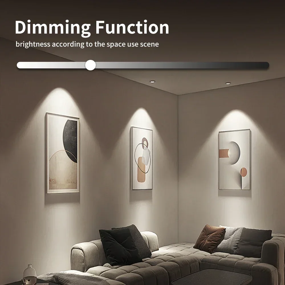 LXIN tuya Downlight WIFI, 7/9/ - Wifi Led Dimmer incelemesi ve fiyatı