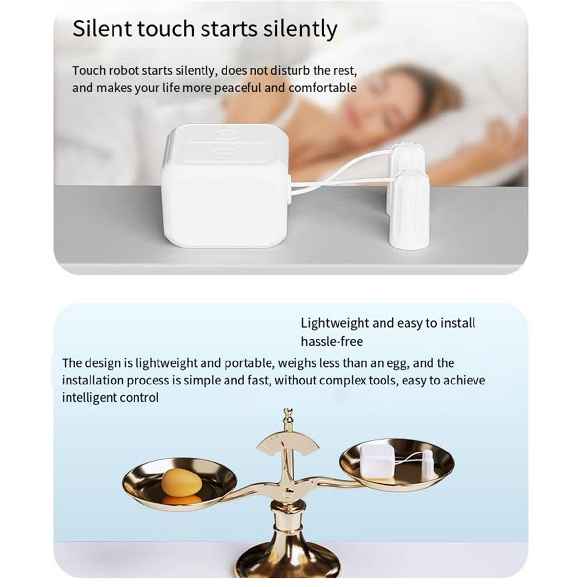 New Mesh Smart Mijia Rechargea - Smart Home Robot incelemesi ve fiyatı