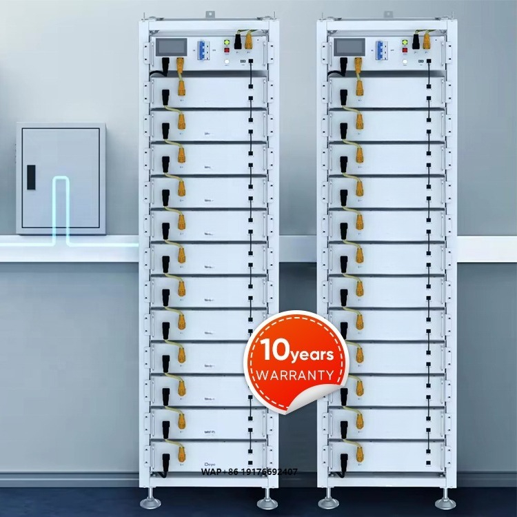 Deye Lithium Battery 20kwh 30k - Smart Home Technology incelemesi ve fiyatı