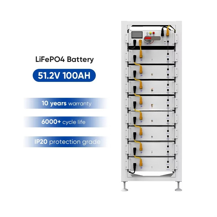 Deye Lithium Battery 20kwh 30k - Smart Home Technology incelemesi ve fiyatı