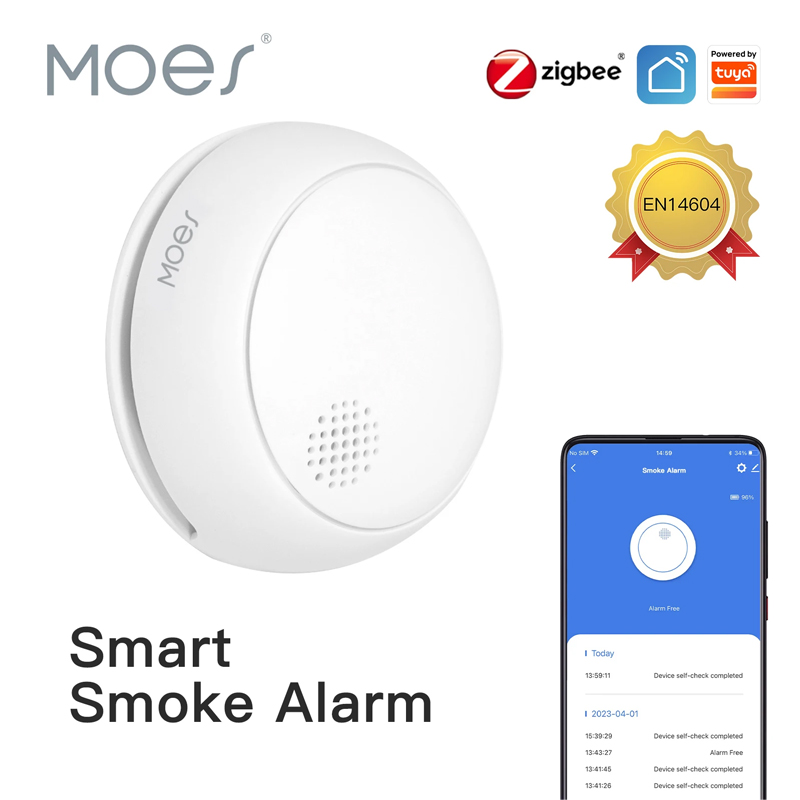 MOES ZigBee Smart Wireless Smo - Smart Home Kitchen incelemesi ve fiyatı