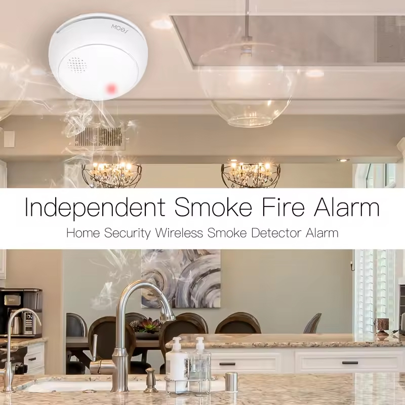 MOES ZigBee Smart Wireless Smo - Smart Home Kitchen incelemesi ve fiyatı