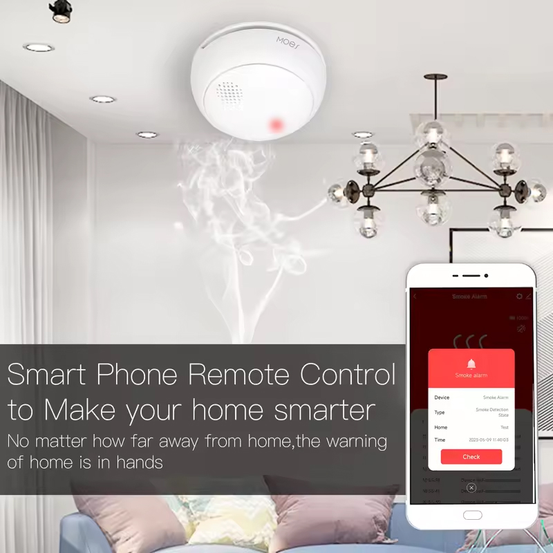MOES ZigBee Smart Wireless Smo - Smart Home Kitchen incelemesi ve fiyatı
