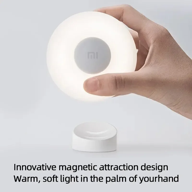 Xiaomi Led Induction Night Lig - Smart Home Zestaw incelemesi ve fiyatı