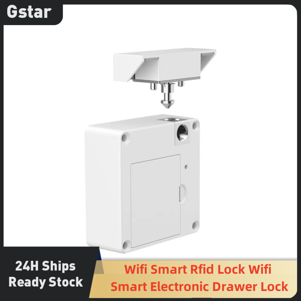 Rfid Lock Wifi Smart Rfid Lock - Smart Home Ezviz incelemesi ve fiyatı