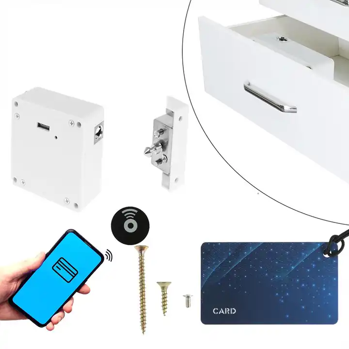Rfid Lock Wifi Smart Rfid Lock - Smart Home Ezviz incelemesi ve fiyatı