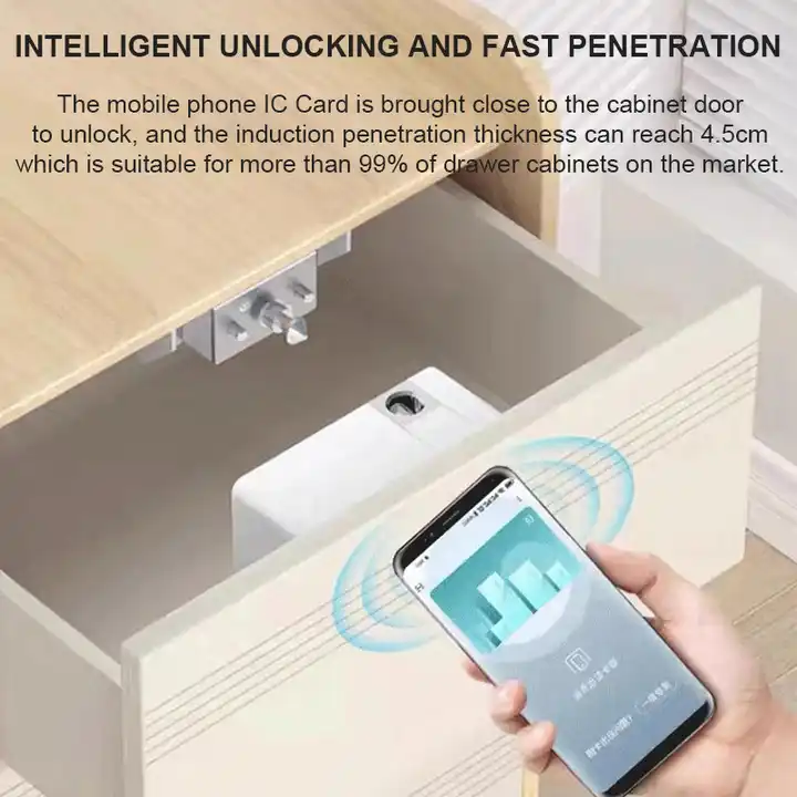 Rfid Lock Wifi Smart Rfid Lock - Smart Home Ezviz incelemesi ve fiyatı
