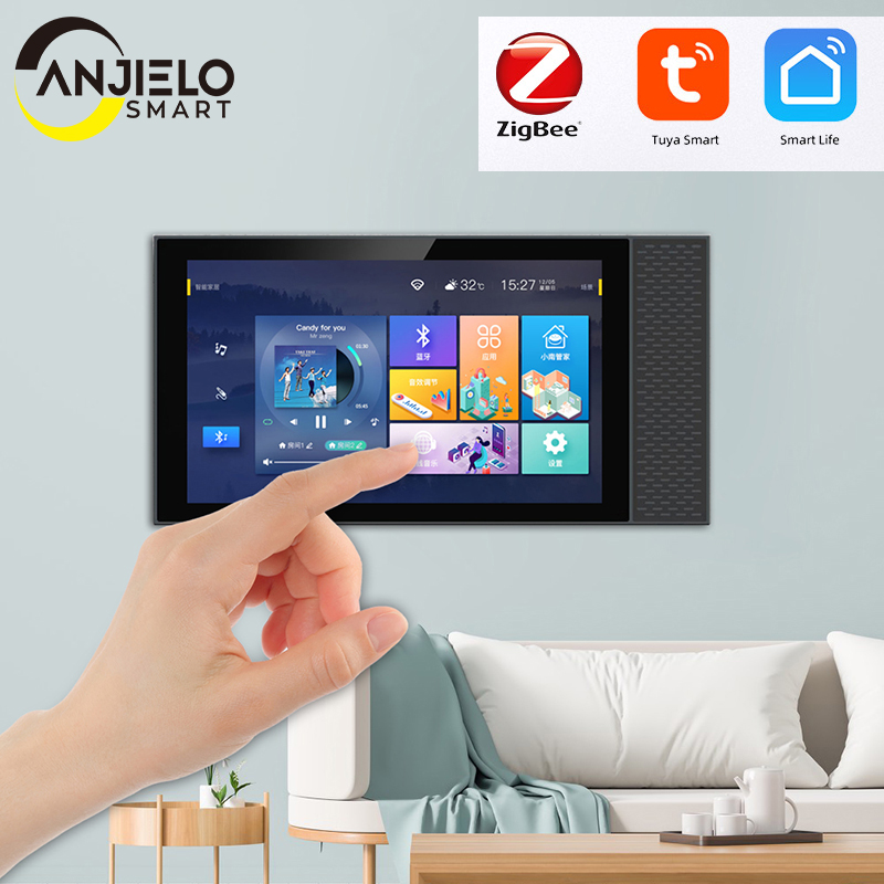 ANJIELOTuya Smart Home Control - Smart Home News incelemesi ve fiyatı