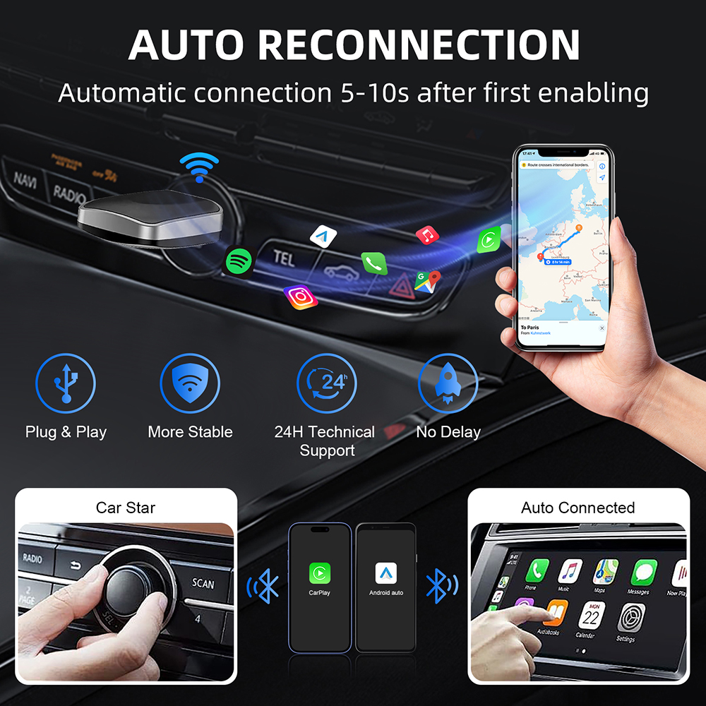 2 in 1 Smart Dongle AI Box Min - Smart Home Project incelemesi ve fiyatı