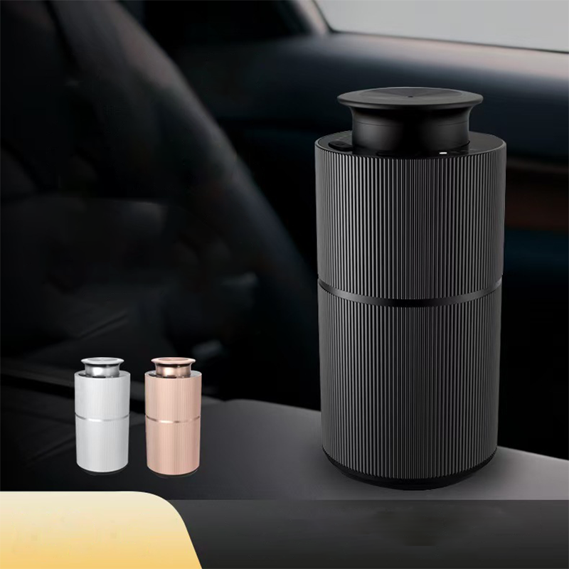 Metal Body Smart Car Diffuser  - Smart Home Fragrance Diffuser incelemesi ve fiyatı
