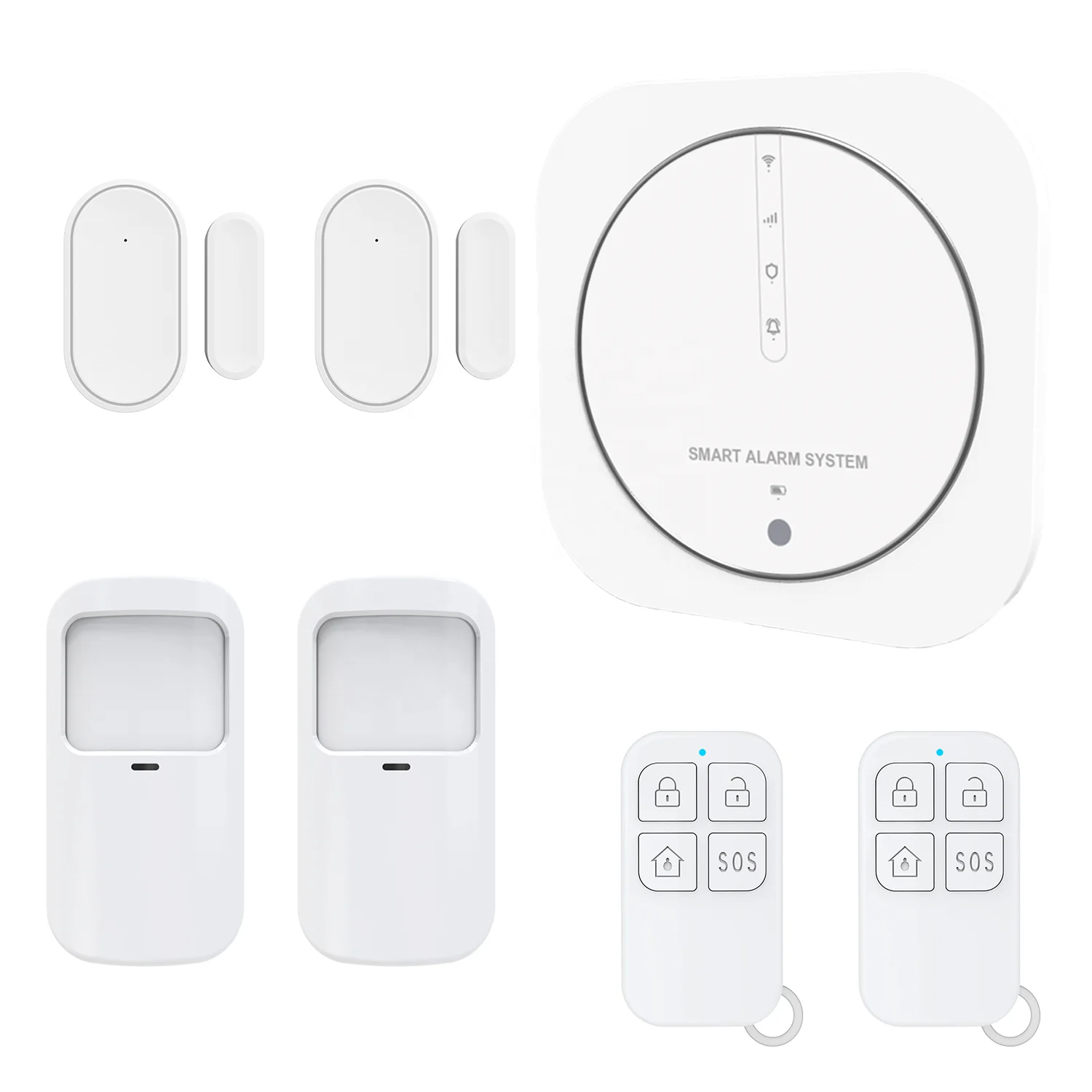 ANNKE Smart Home Wireless Secu - Smart Home Alexa incelemesi ve fiyatı