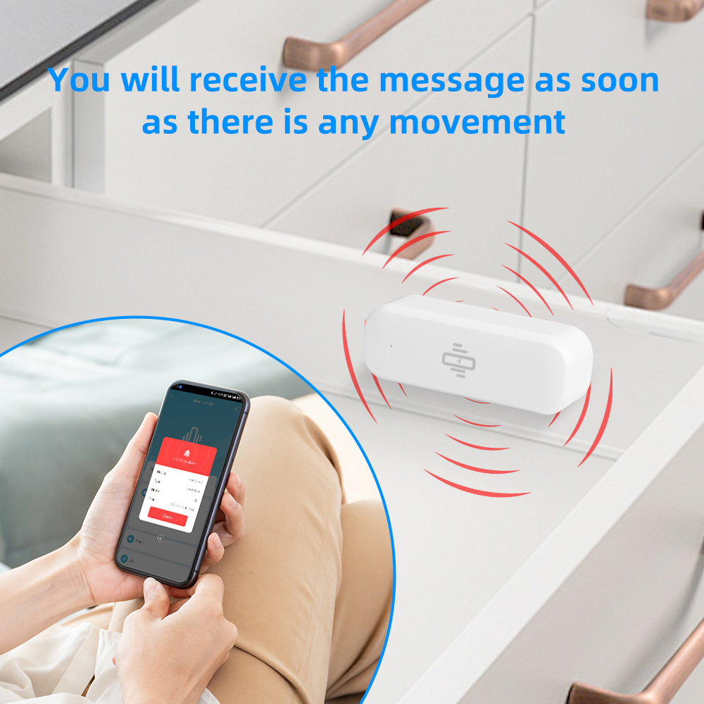 Tuya Smart WiFi Vibration Sens - Smart Home News incelemesi ve fiyatı