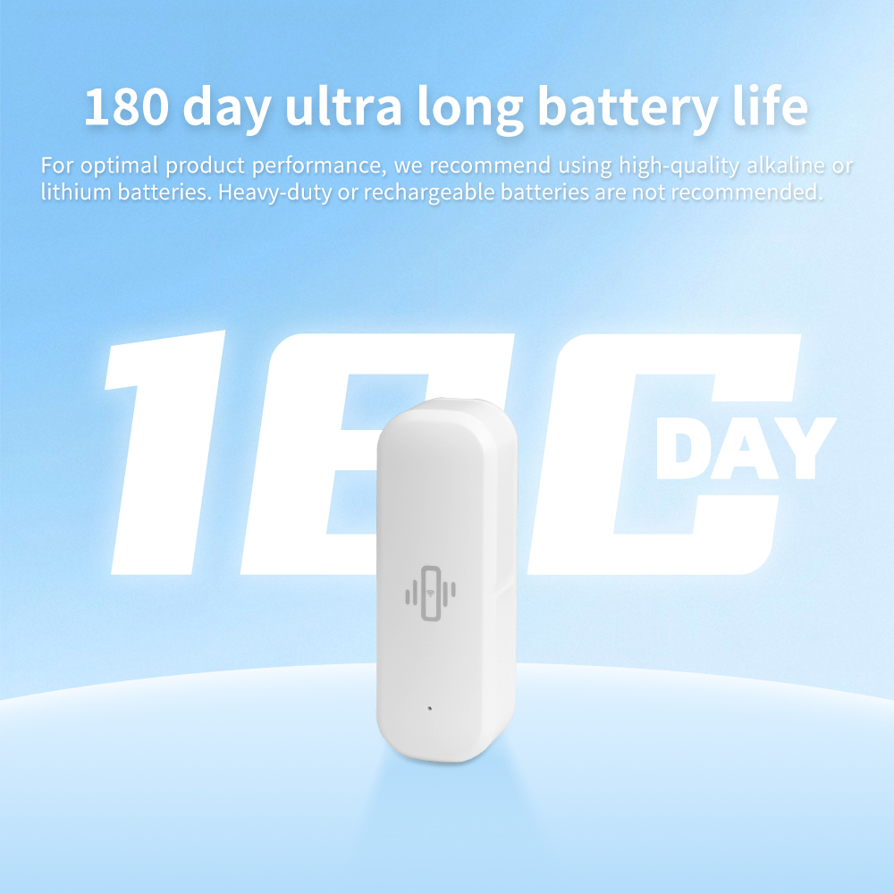 Tuya Smart WiFi Vibration Sens - Smart Home News incelemesi ve fiyatı