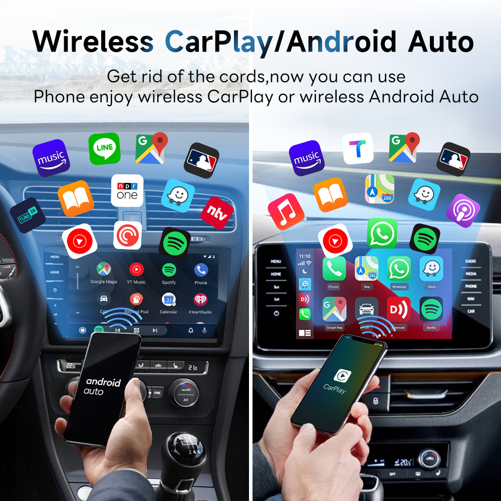 CarlinKit 5.0 Wired to Wireles - Smart Home Project incelemesi ve fiyatı