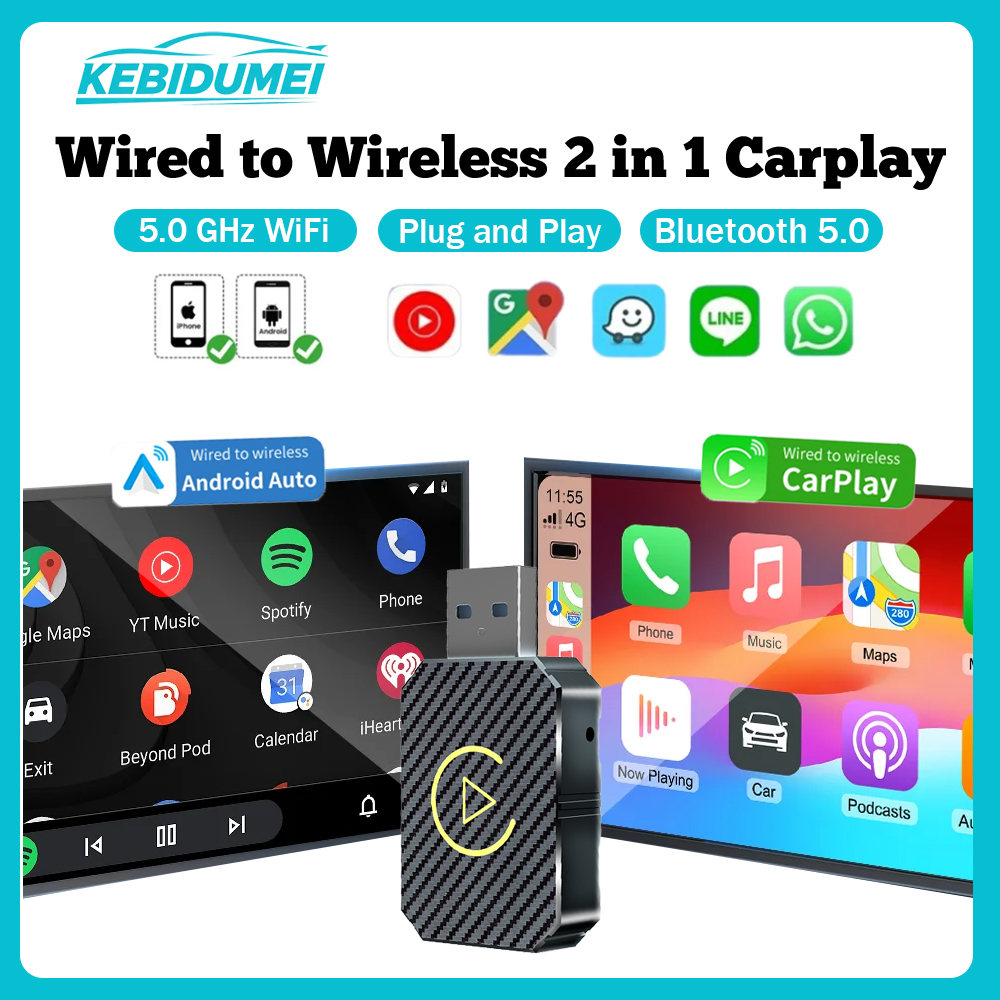 KEBIDUMEI Wired To Wireless Ca - Smart Home Project incelemesi ve fiyatı