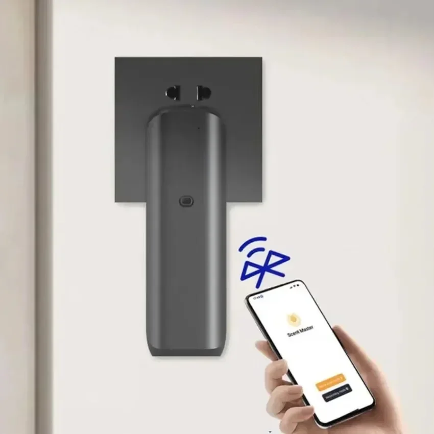 Wall Mounted Plug-in Essential - Smart Home Fragrance Diffuser incelemesi ve fiyatı