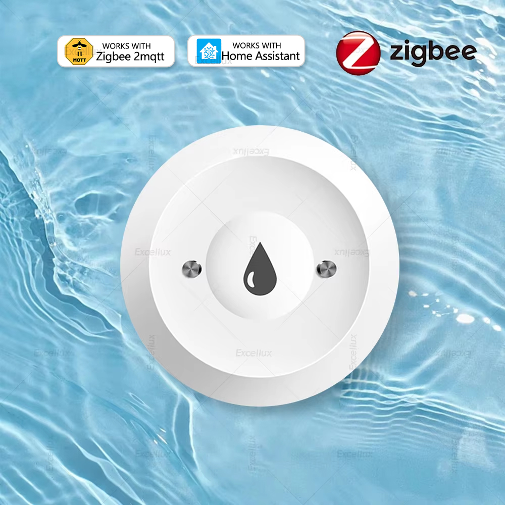 Zigbee Water Detector Leakage  - Smart Home News incelemesi ve fiyatı