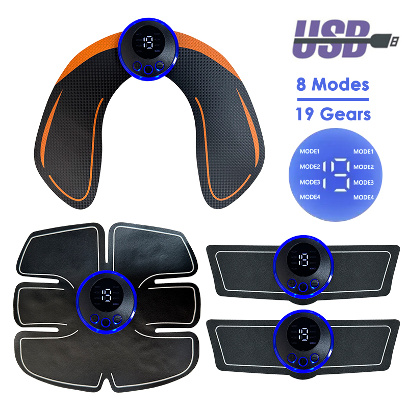 Electrical Muscel Stimulator M - Smart Home Gym incelemesi ve fiyatı