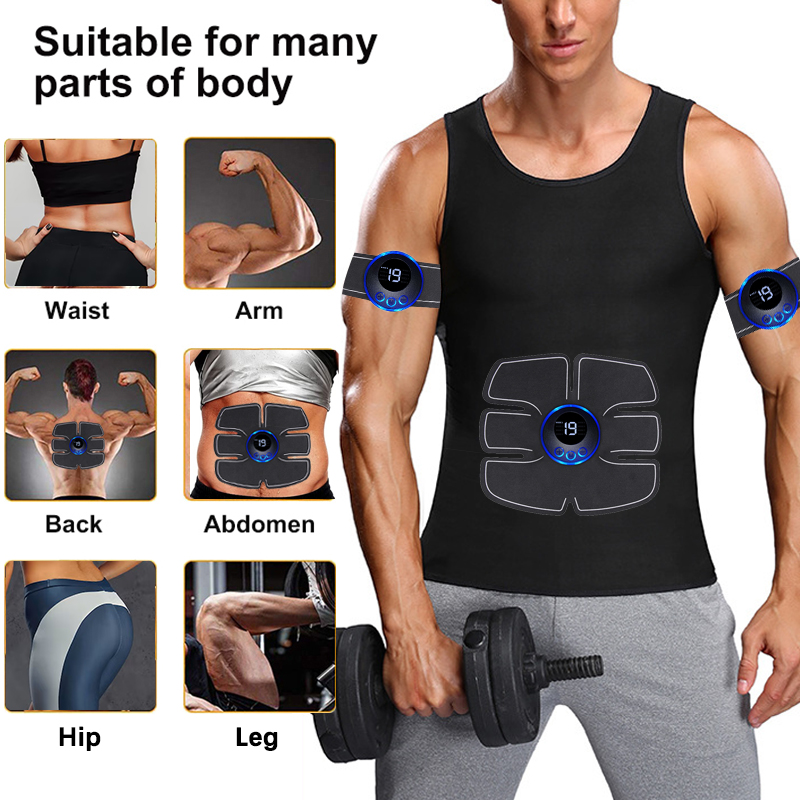 Electrical Muscel Stimulator M - Smart Home Gym incelemesi ve fiyatı