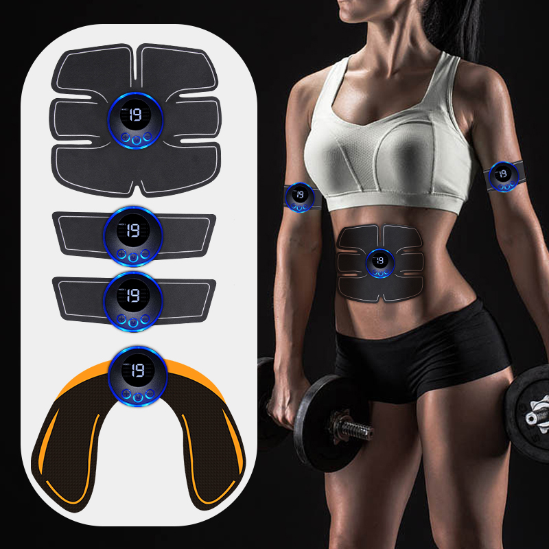 Electrical Muscel Stimulator M - Smart Home Gym incelemesi ve fiyatı