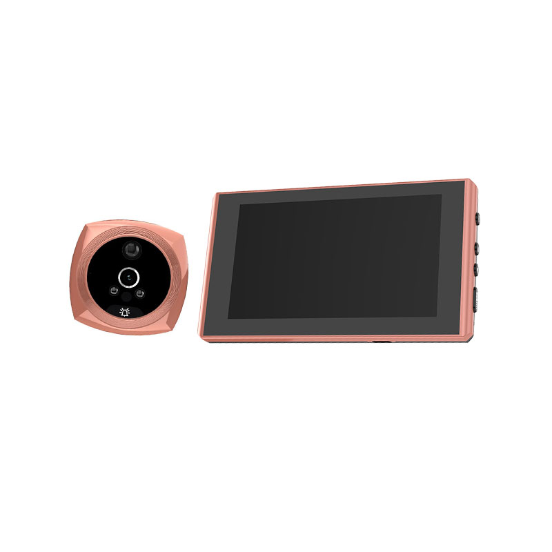 New 4.5 Inch N6 Peephole Video - Smart Home Ezviz incelemesi ve fiyatı