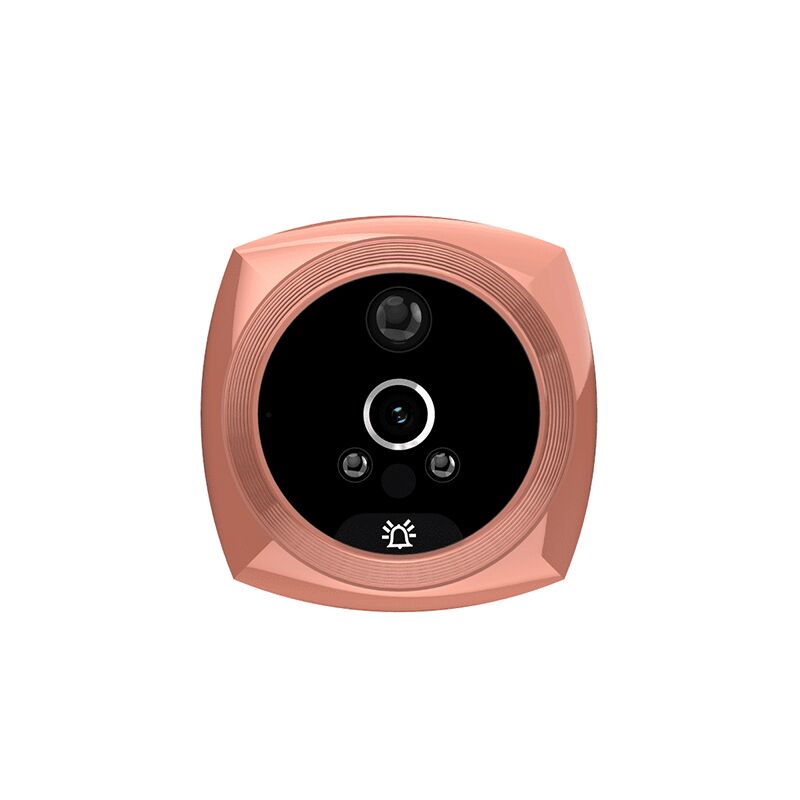New 4.5 Inch N6 Peephole Video - Smart Home Ezviz incelemesi ve fiyatı
