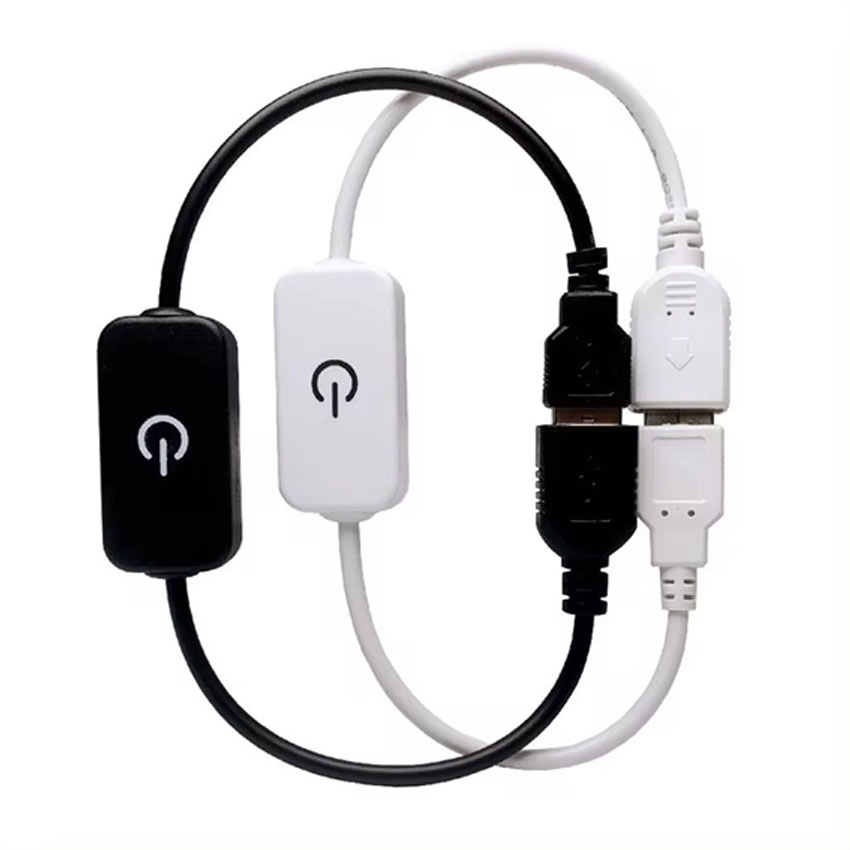 DC 5V USB LED Inline Touch Dim - Wifi Led Dimmer incelemesi ve fiyatı