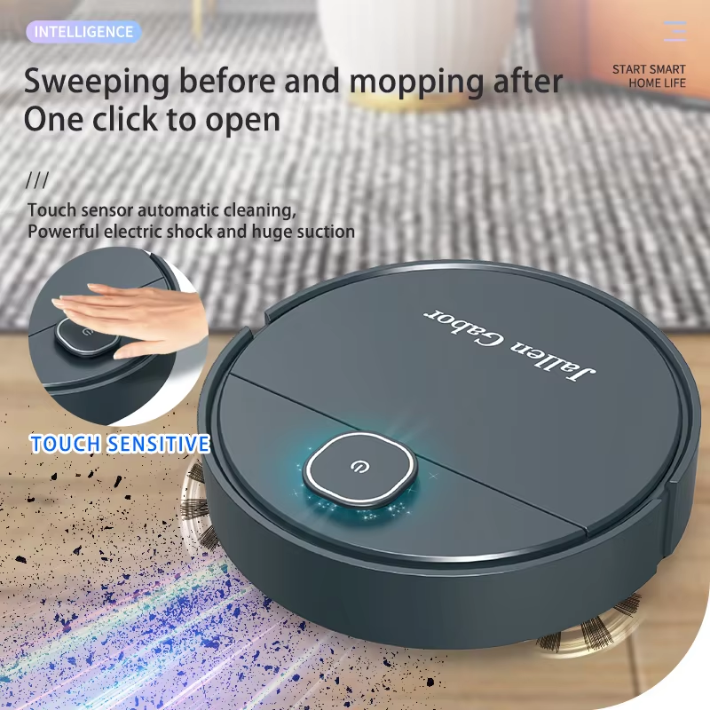 3 In 1 Smart Sweeping Robot Ho - Smart Home Robot incelemesi ve fiyatı