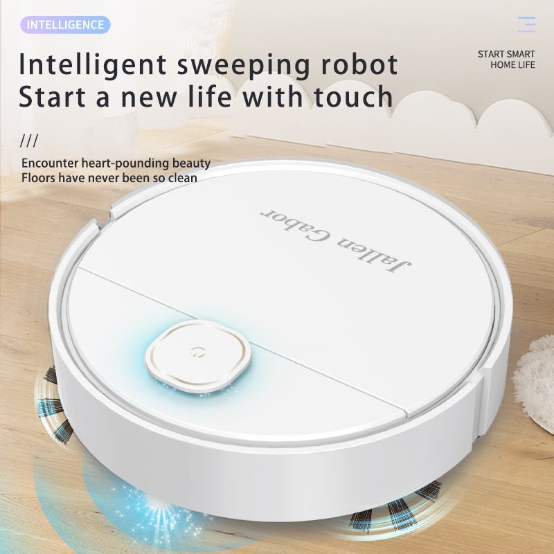 3 In 1 Smart Sweeping Robot Ho - Smart Home Robot incelemesi ve fiyatı