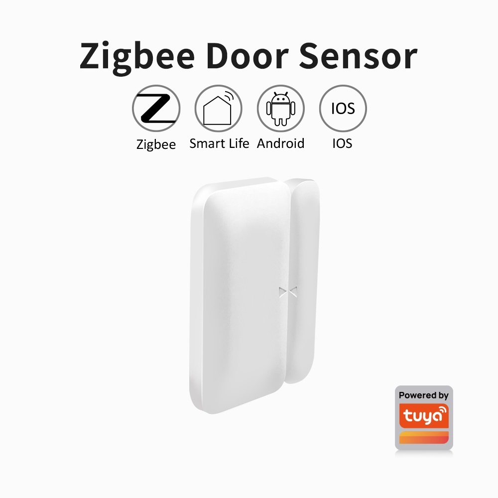 Tuya Zigbee Wireless Door Wind - Smart Home For Windows incelemesi ve fiyatı