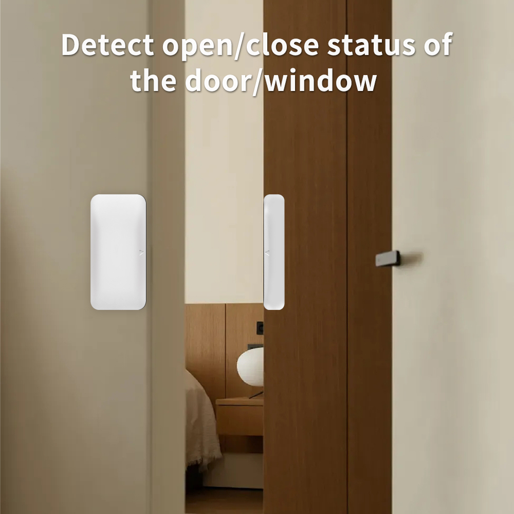 Tuya Zigbee Wireless Door Wind - Smart Home For Windows incelemesi ve fiyatı