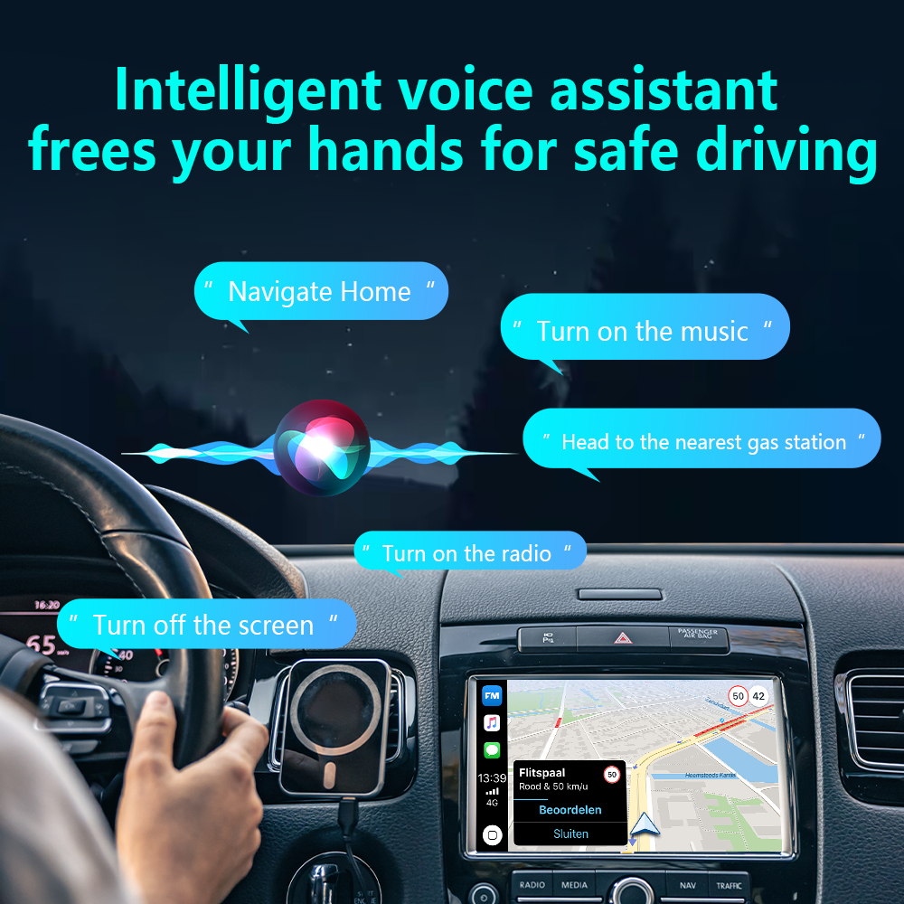 4in1 New Upgrade Carplay Adapt - Smart Home Project incelemesi ve fiyatı