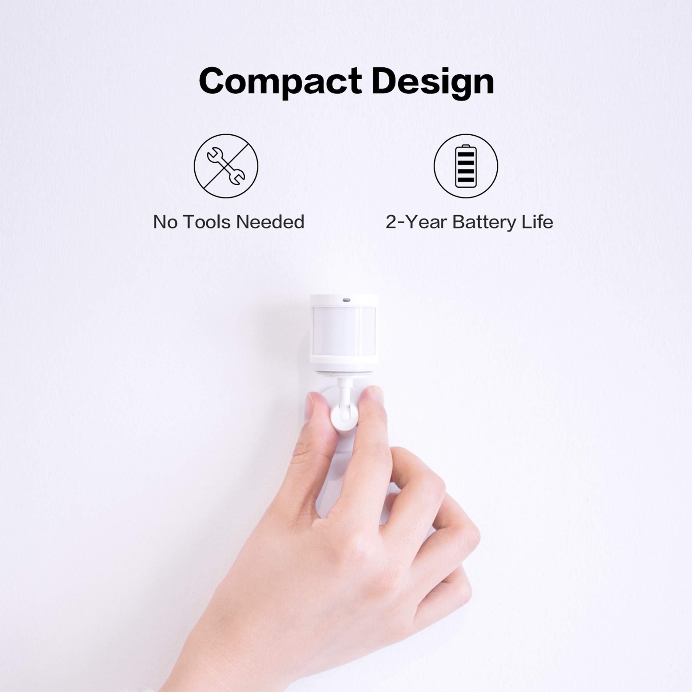 Aqara Motion Sensor Original S - Smart Home Zestaw incelemesi ve fiyatı