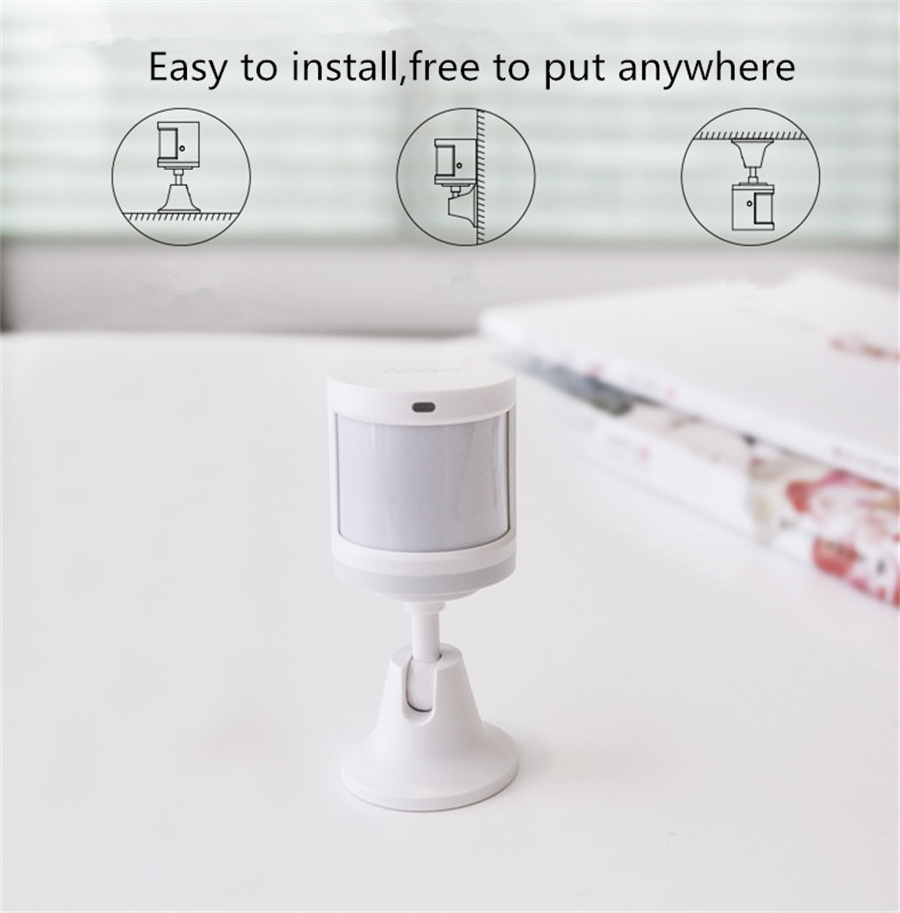 Aqara Motion Sensor Original S - Smart Home Zestaw incelemesi ve fiyatı
