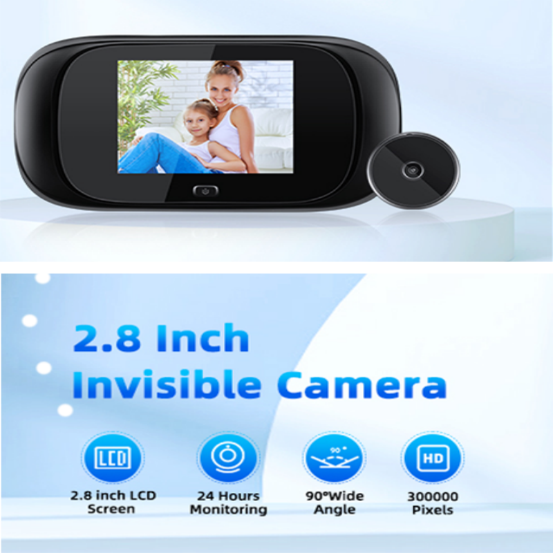 Digital Door Viewer Peephole D - Smart Home Ezviz incelemesi ve fiyatı