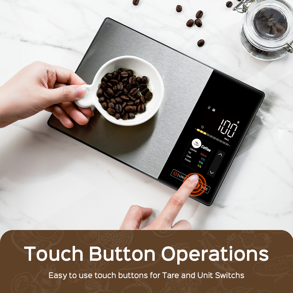Smart Kitchen Scale Connects t - Smart Home Kitchen incelemesi ve fiyatı