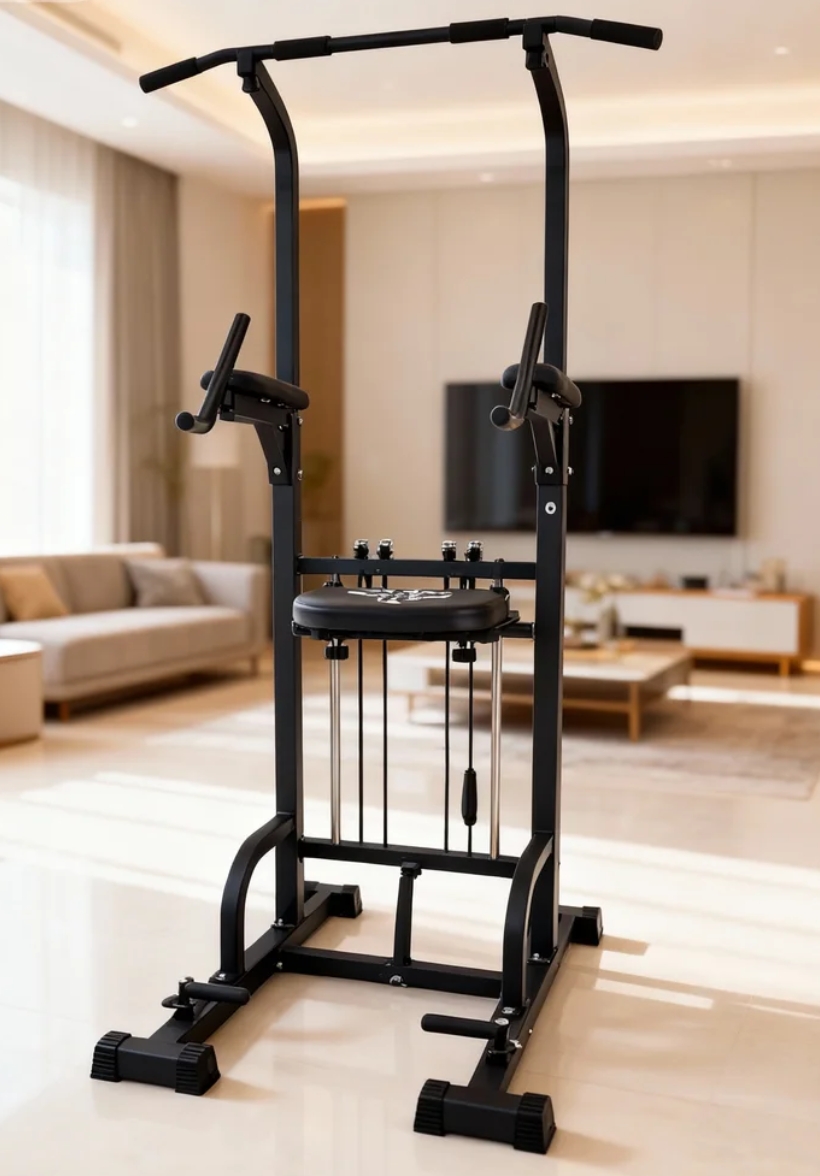 Power Tower Pull-Up Dip Statio - Smart Home Gym incelemesi ve fiyatı