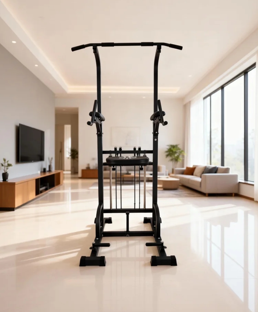 Power Tower Pull-Up Dip Statio - Smart Home Gym incelemesi ve fiyatı
