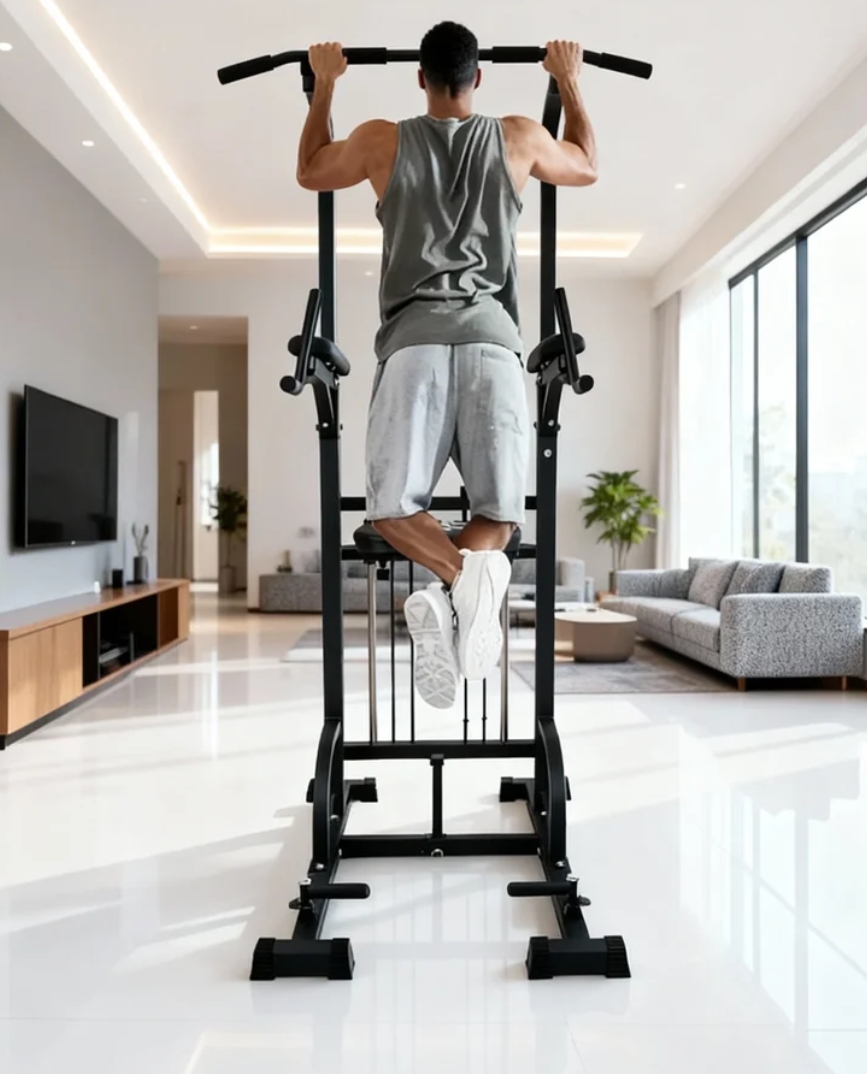 Power Tower Pull-Up Dip Statio - Smart Home Gym incelemesi ve fiyatı