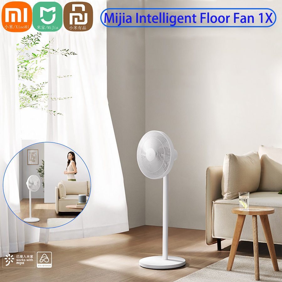 Xiaomi Mijia Smart Dc Inverter - Smart Home Zestaw incelemesi ve fiyatı